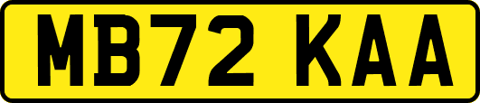 MB72KAA