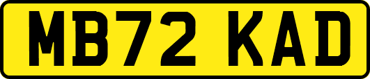 MB72KAD