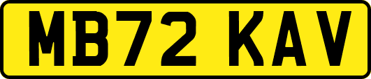 MB72KAV
