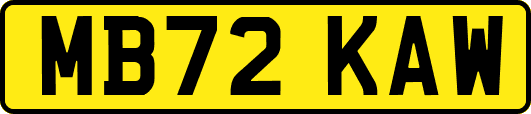 MB72KAW
