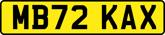 MB72KAX