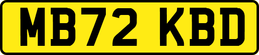 MB72KBD