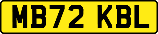 MB72KBL