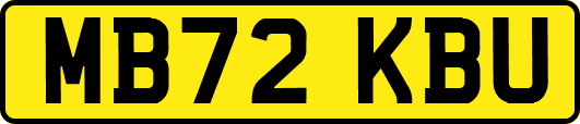 MB72KBU