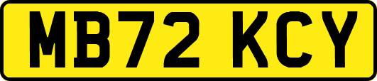 MB72KCY