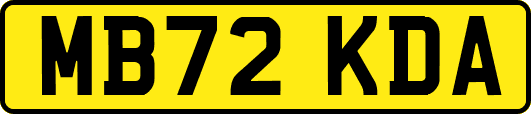 MB72KDA