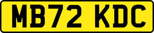 MB72KDC