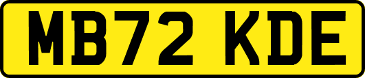 MB72KDE