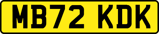 MB72KDK