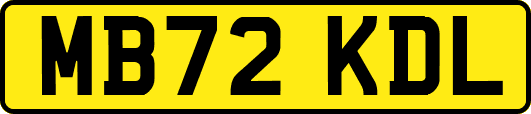 MB72KDL