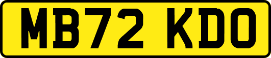 MB72KDO