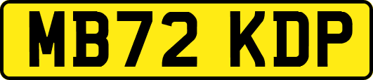MB72KDP