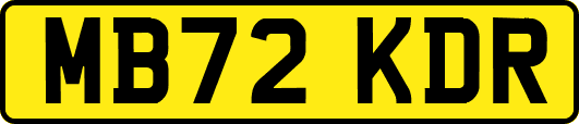 MB72KDR