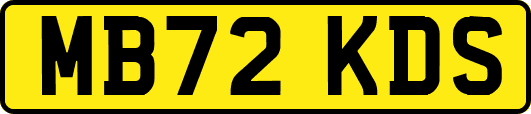 MB72KDS