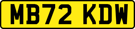 MB72KDW