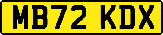 MB72KDX