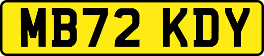 MB72KDY