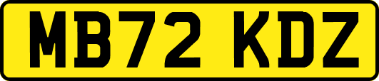 MB72KDZ