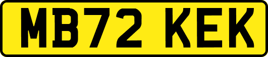 MB72KEK