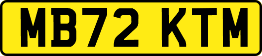 MB72KTM