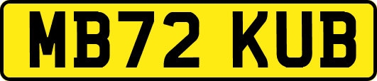 MB72KUB