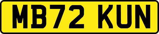 MB72KUN
