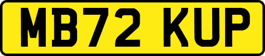 MB72KUP