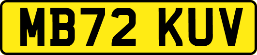 MB72KUV