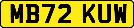 MB72KUW
