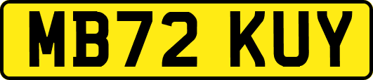 MB72KUY