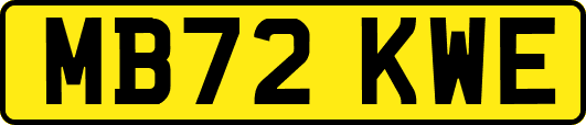 MB72KWE