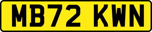 MB72KWN