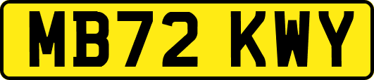 MB72KWY