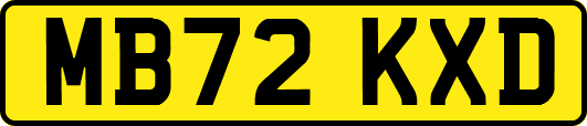 MB72KXD