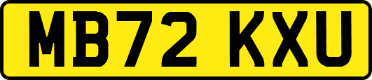 MB72KXU