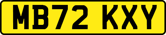 MB72KXY