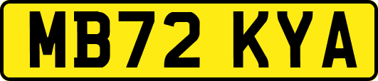 MB72KYA
