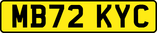 MB72KYC
