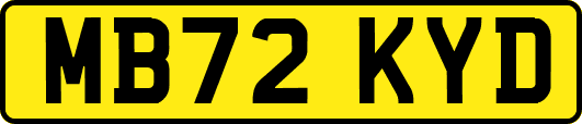 MB72KYD