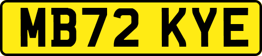 MB72KYE