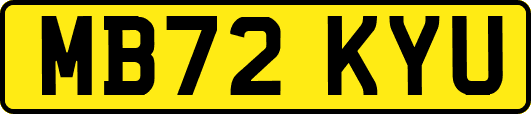 MB72KYU