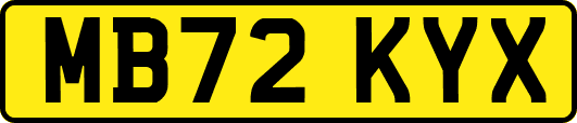 MB72KYX