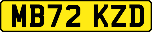 MB72KZD