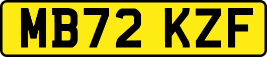 MB72KZF