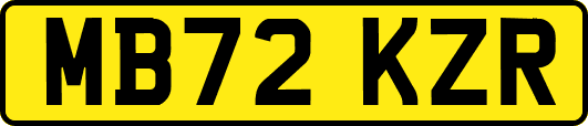 MB72KZR