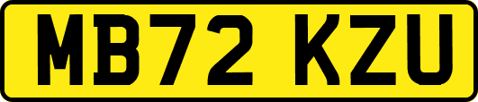 MB72KZU