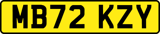 MB72KZY