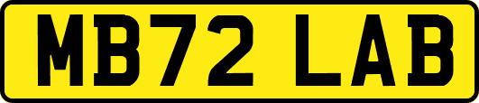 MB72LAB