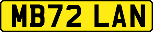 MB72LAN