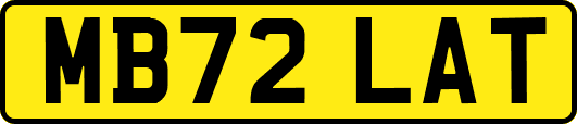 MB72LAT